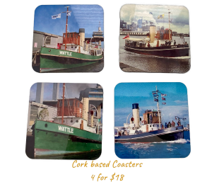 Coasters
