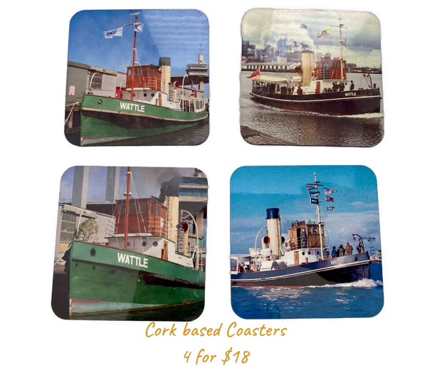 Coasters