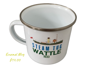 Enamel Mug