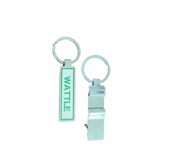Bottle Opener Key Ring