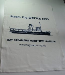 Linen Tea Towel