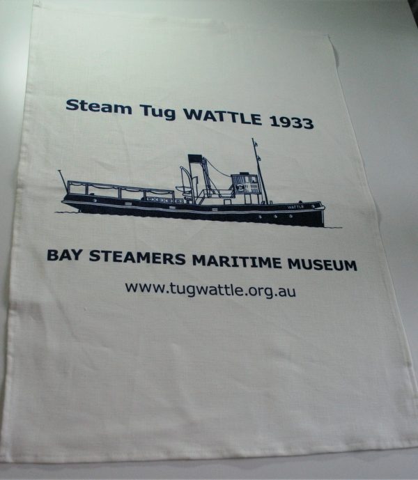 Linen Tea Towel