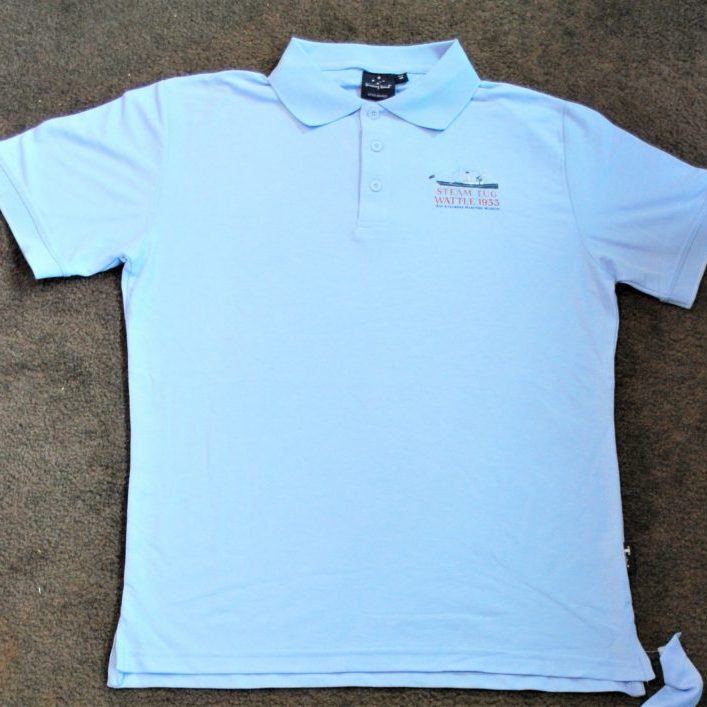 Blue Polo