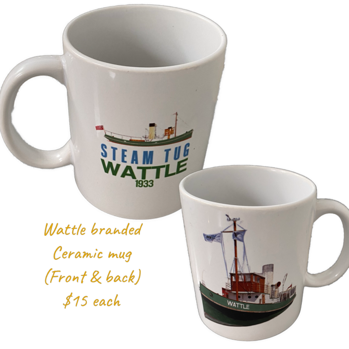 Ceramic Coffee Mug