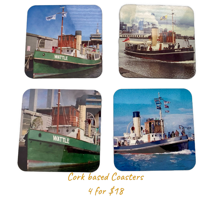 Coasters
