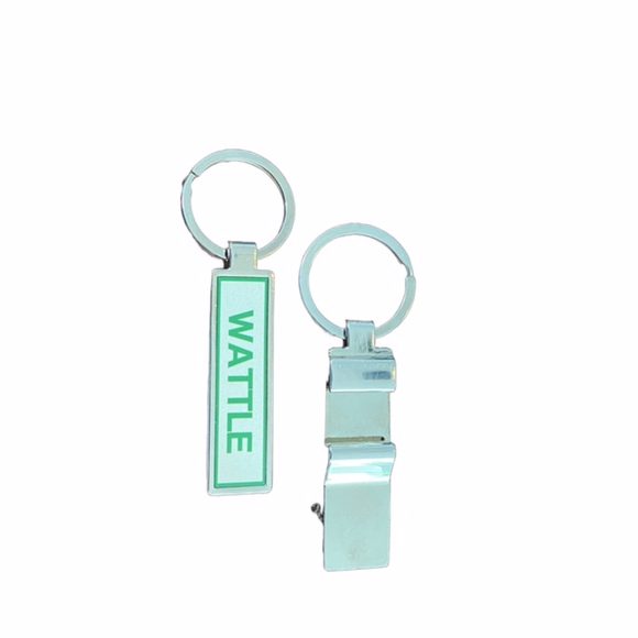 Key Ring Opener