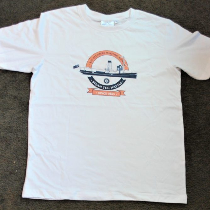 T Shirt White