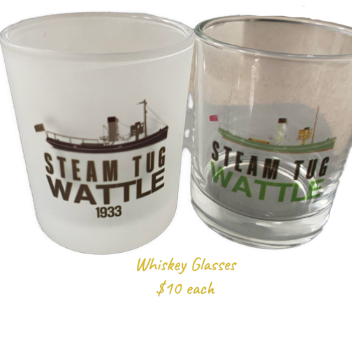 Whiskey Glasses